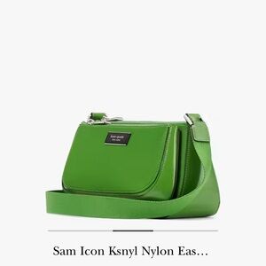 Kate Spade Sam Icon Crossbody